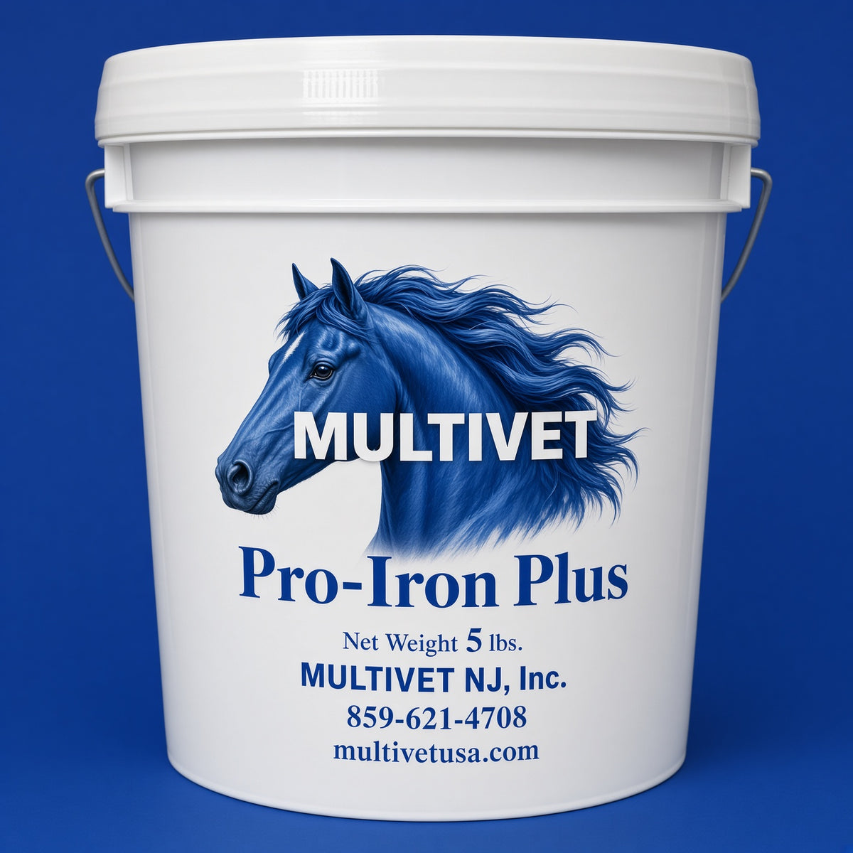 Pro Iron Plus