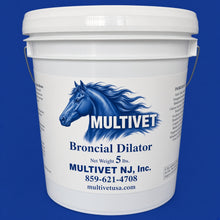 Bronchial Dilator Powder