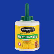 Corona Hoof Dressing w/Brush - Case of 6