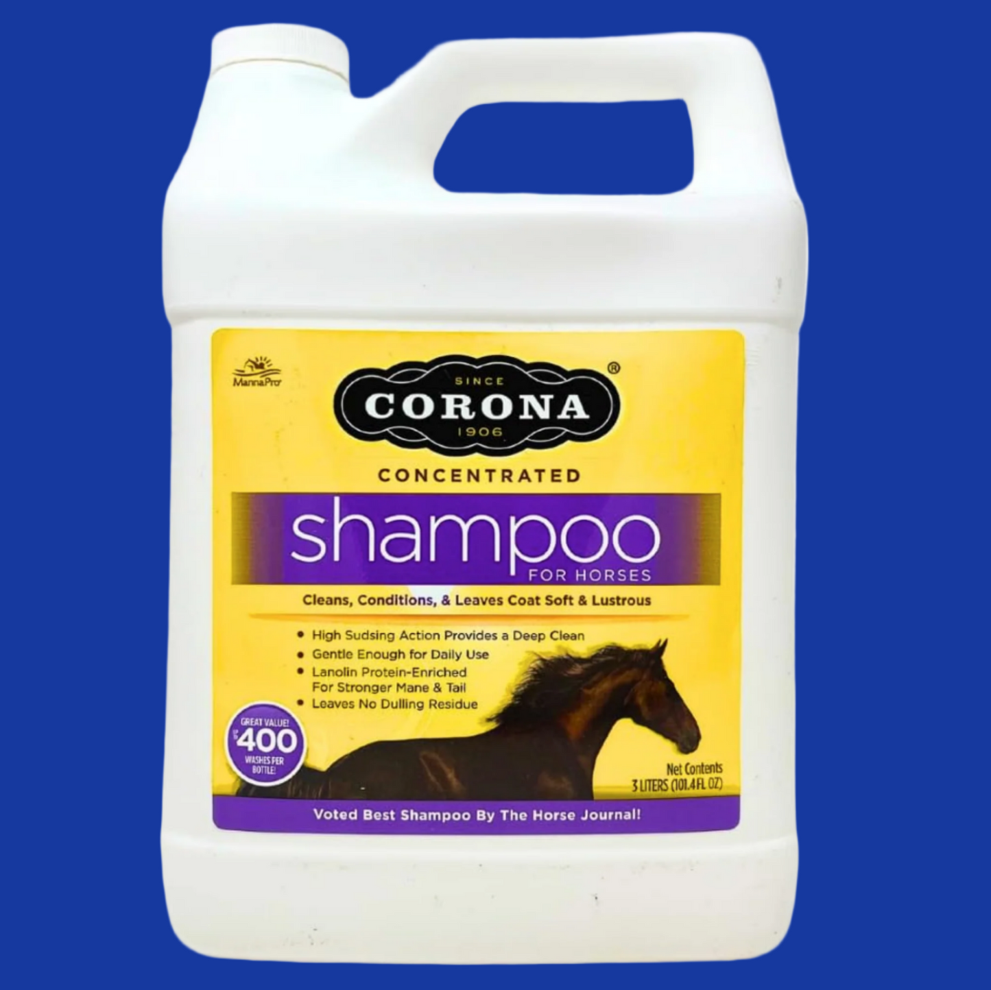 Corona Shampoo - Case of 4 Bottles