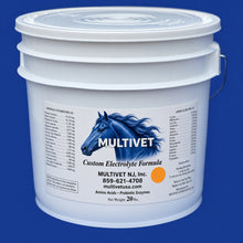 Custom Electrolyte Formula
