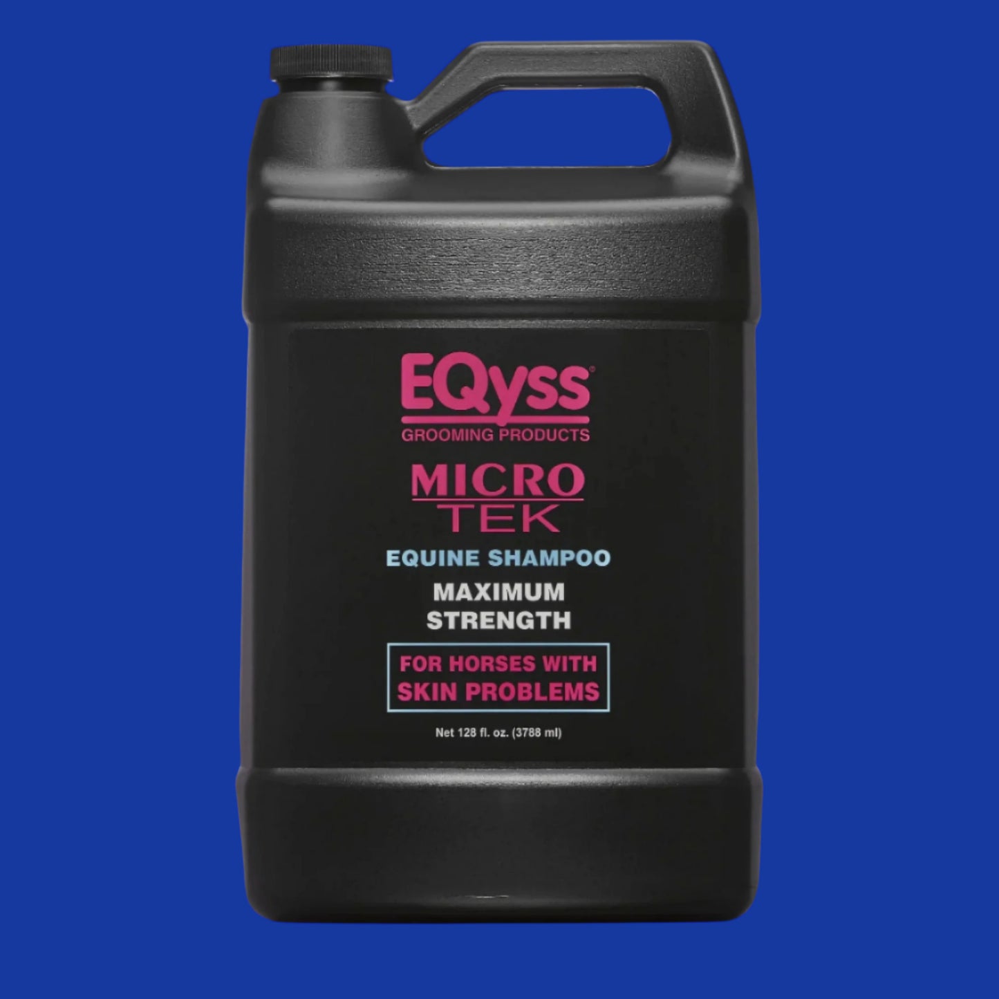 Micro-Tek Equine Shampoo - 4 Gallon Case