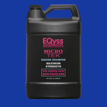 Micro-Tek Equine Shampoo - 4 Gallon Case