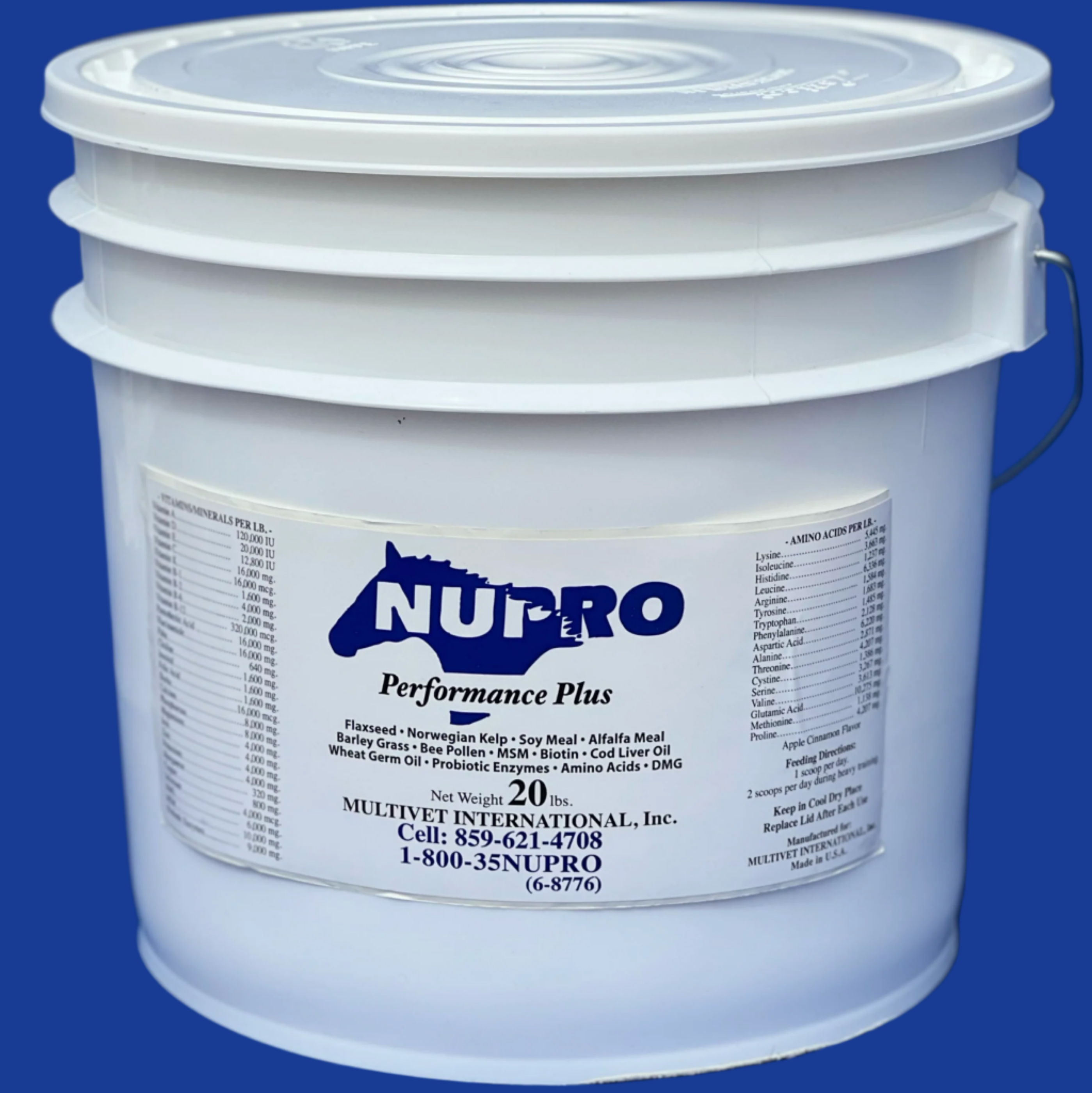 How Performance Plus Works Performance Plus – Multivet USA