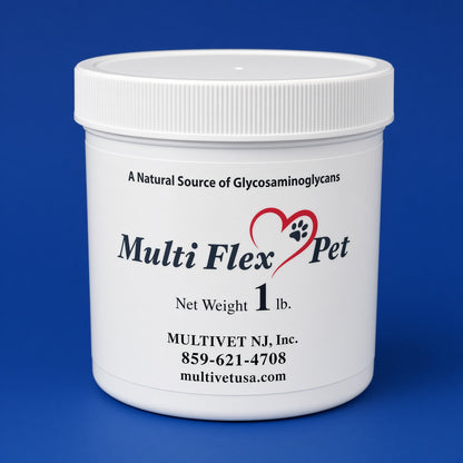 Multiflex Pet - for Dogs and Cats