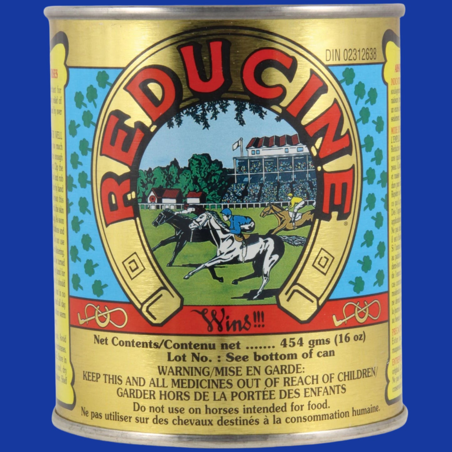 Reducine - Case of 6 16oz containers