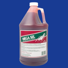 Mega-Sel - Case of 4 One-Gallon Bottles