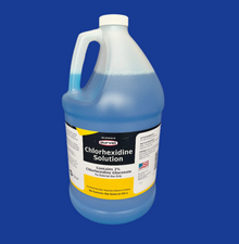 Chlorhexidine - Case of 4 USG