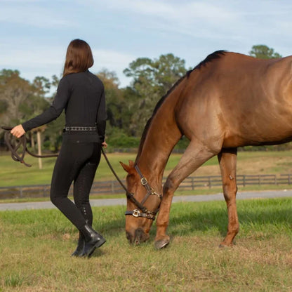 Equinavia Linnea Womens Compression Full Seat Breeches