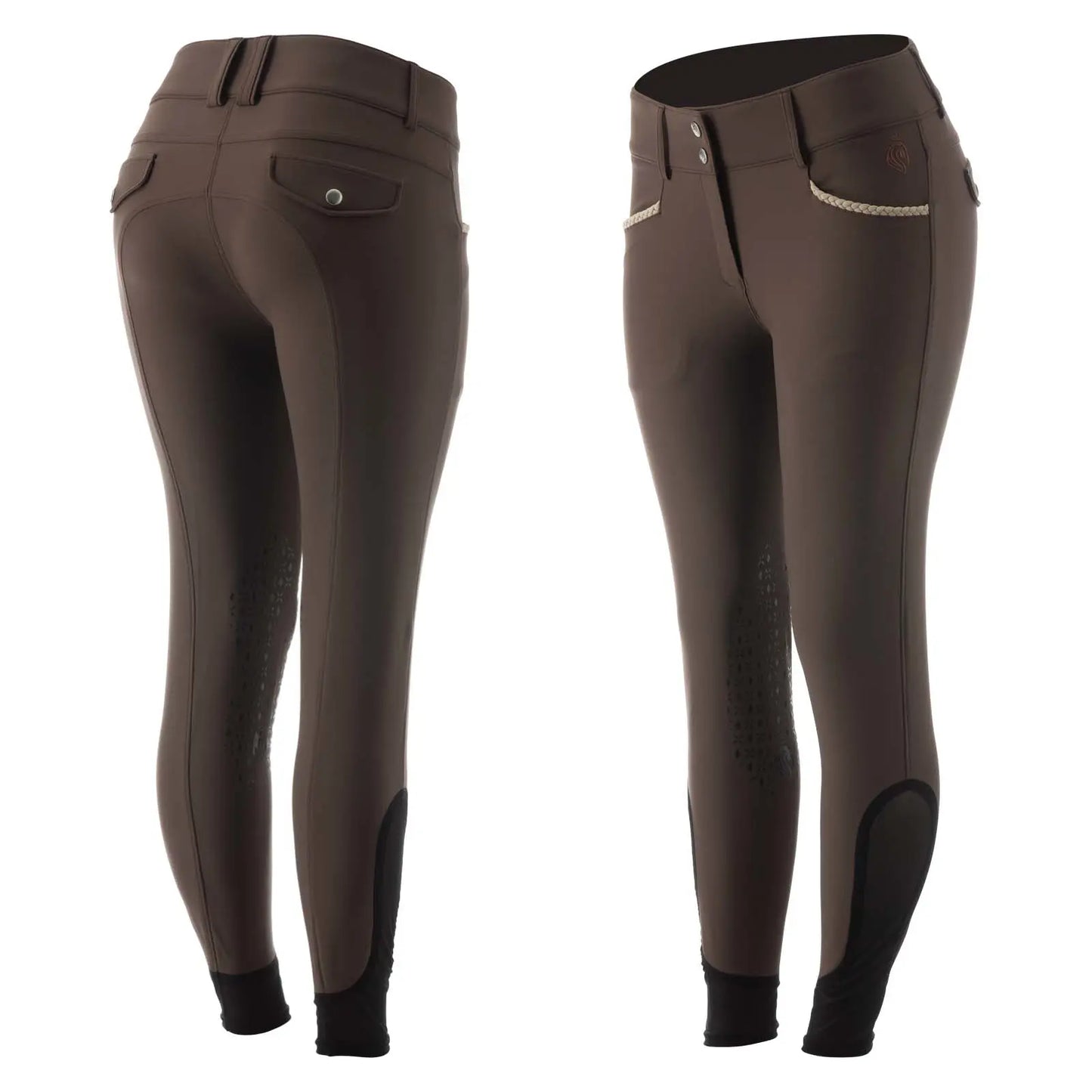 Equinavia Madeleine Womens Knee Patch Breeches