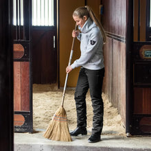 Horze Adeline Womens Padded Waterproof Full Seat Breeches