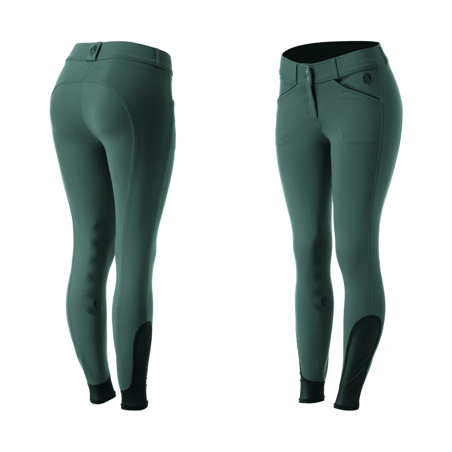 Equinavia Astrid Womens Summer Knee Patch Breeches