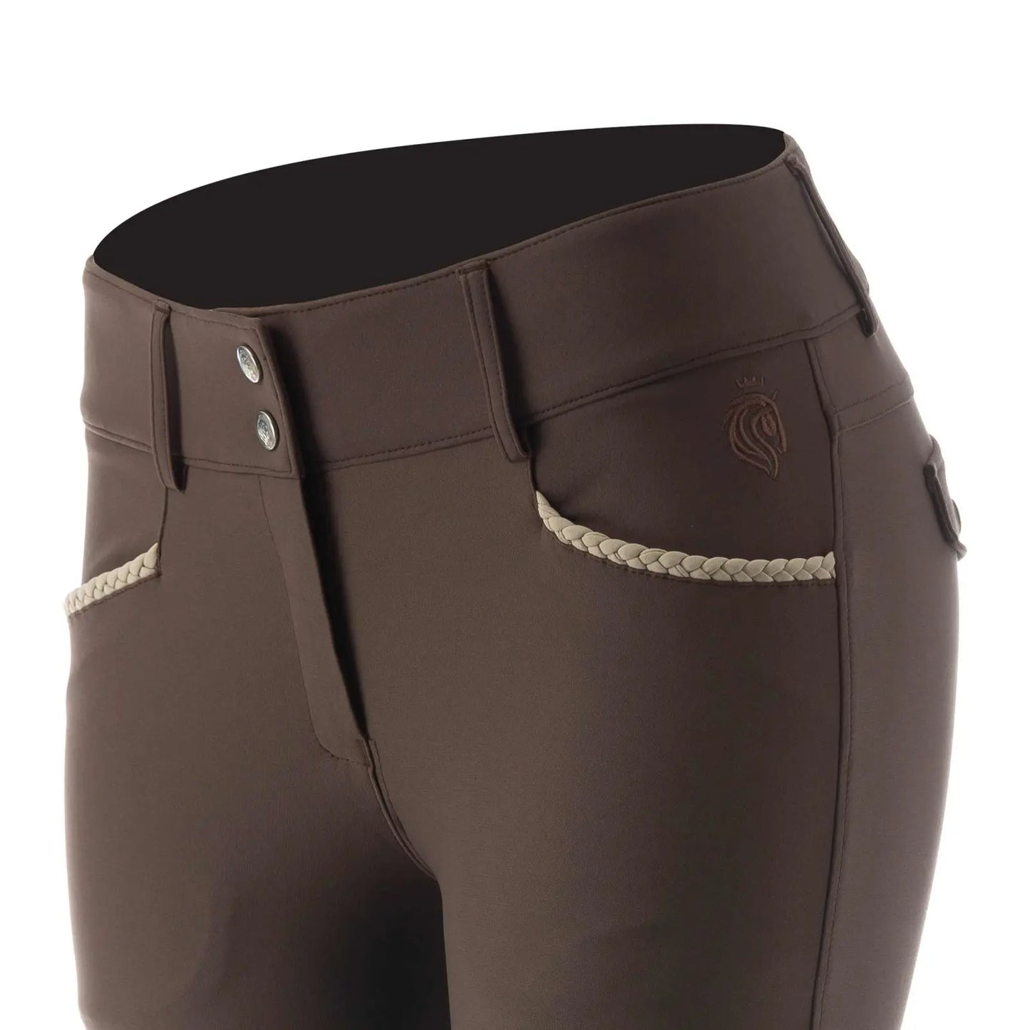 Equinavia Madeleine Womens Knee Patch Breeches