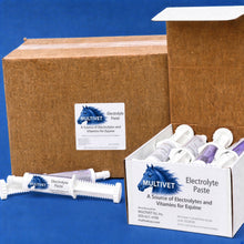 Multivet Electrolyte Paste