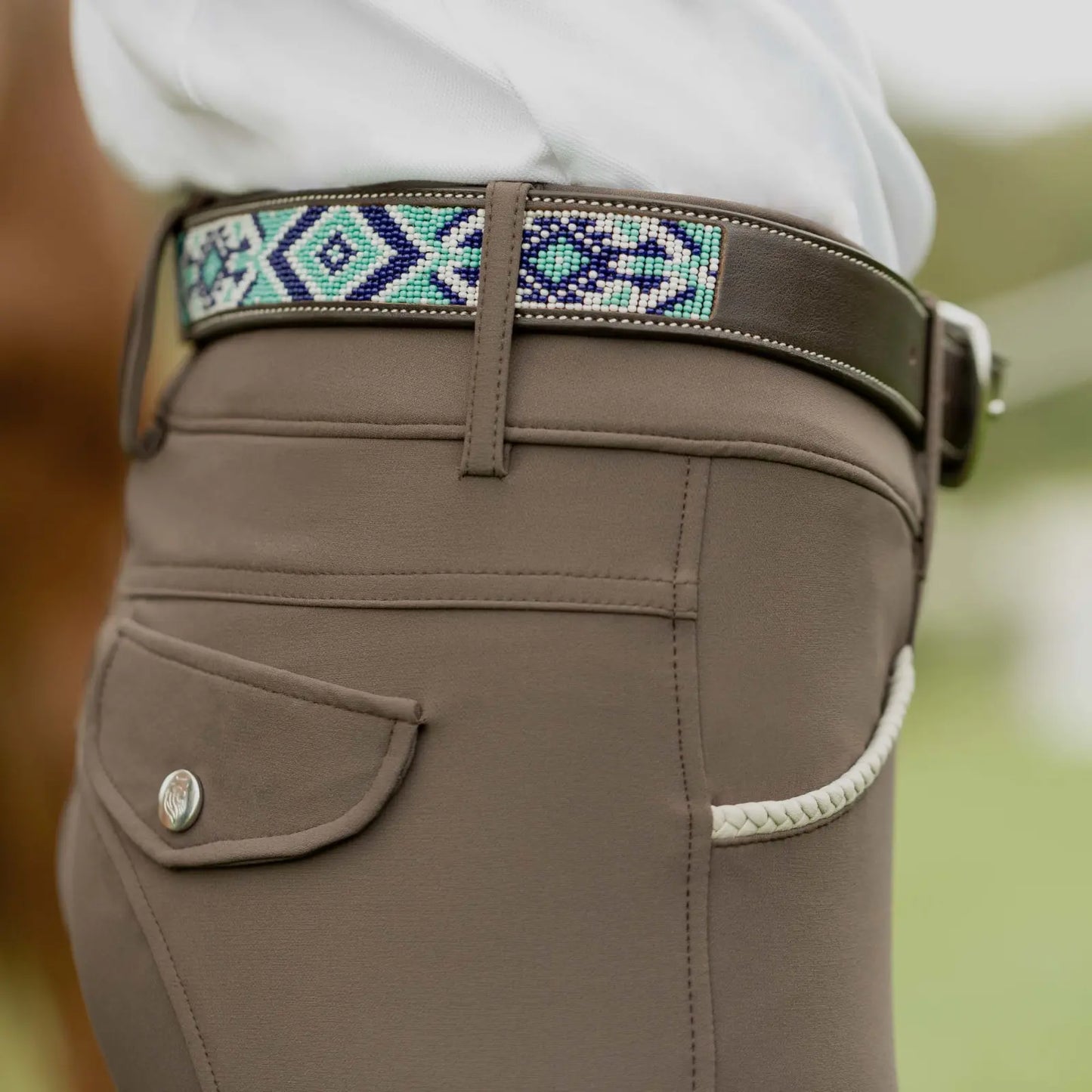 Equinavia Madeleine Womens Knee Patch Breeches