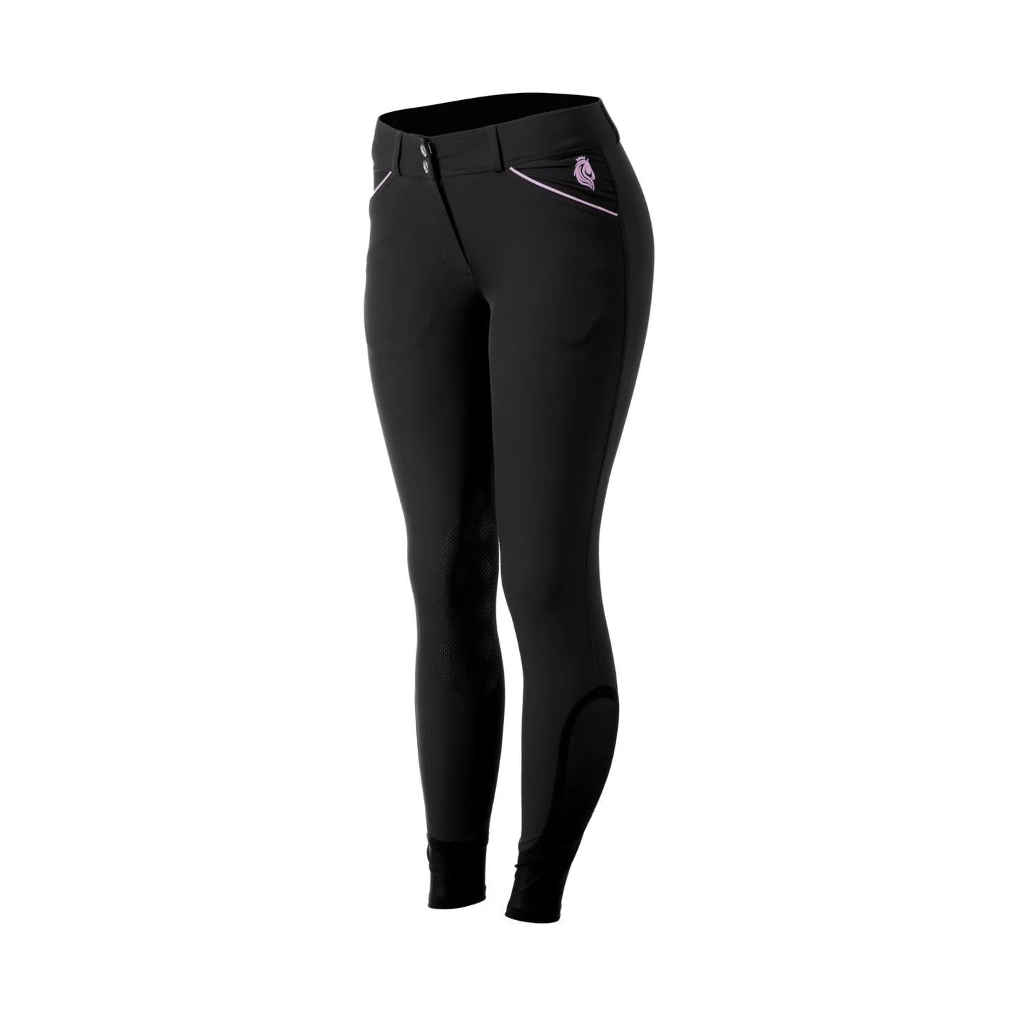 Equinavia Astrid Womens Summer Knee Patch Breeches