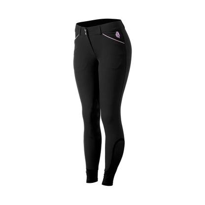 Equinavia Astrid Womens Summer Knee Patch Breeches