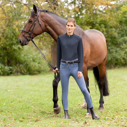 Equinavia Maud Womens Thermo Softshell Full Seat Breeches