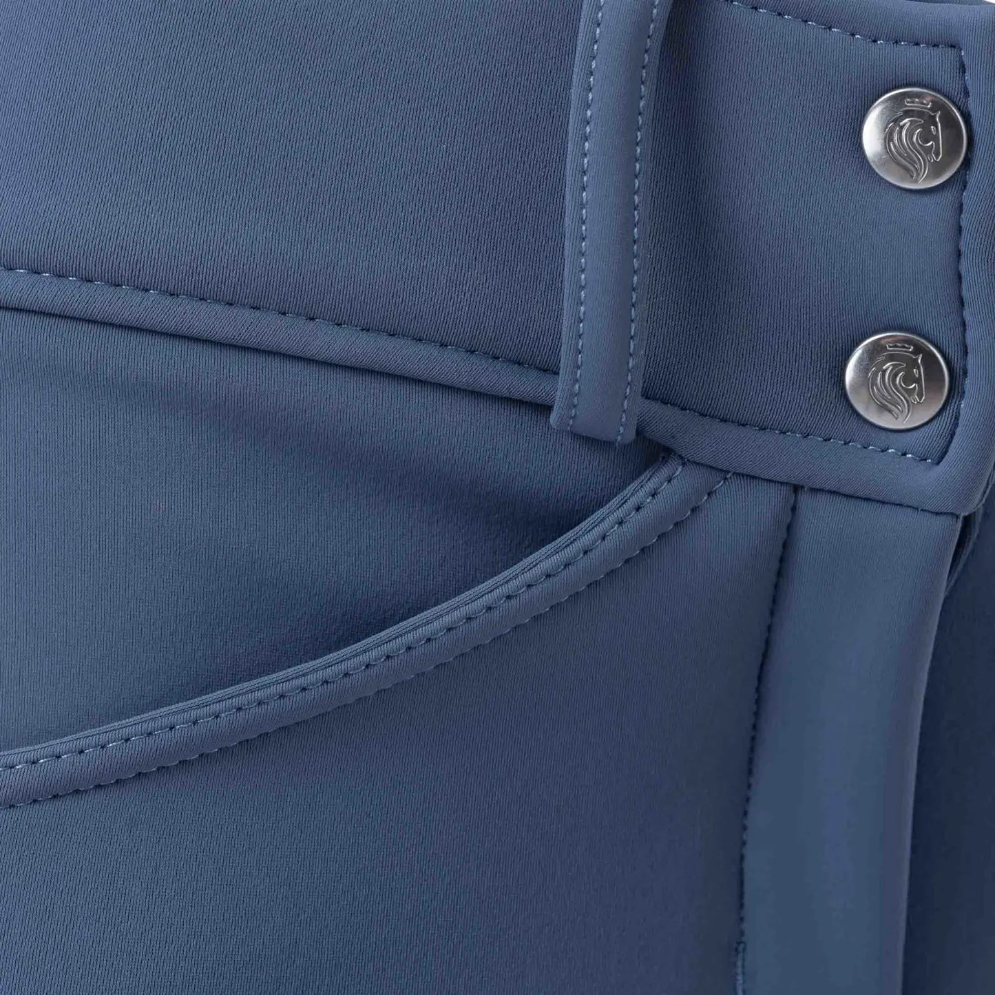 Equinavia Maud Womens Thermo Softshell Full Seat Breeches