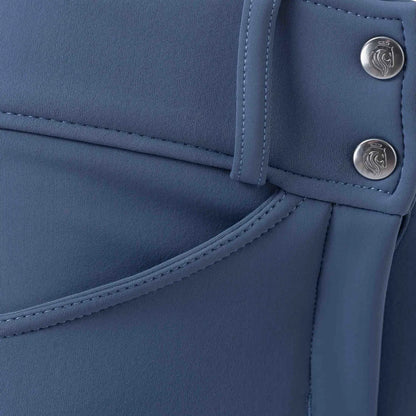 Equinavia Maud Womens Thermo Softshell Full Seat Breeches