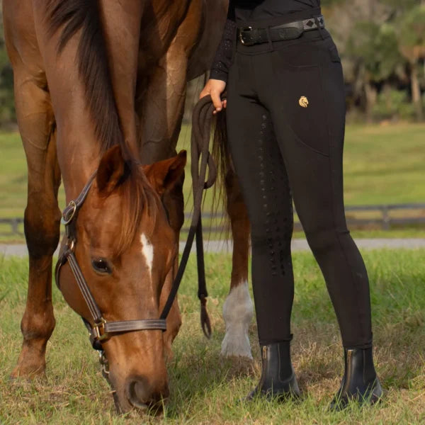 Equinavia Linnea Womens Compression Full Seat Breeches