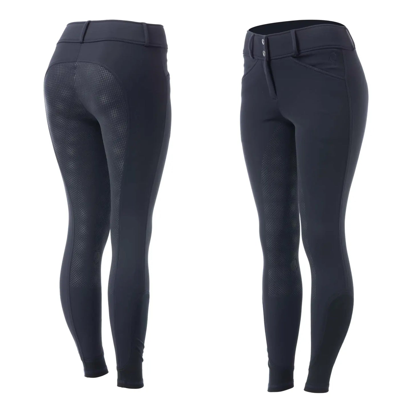 Equinavia Maud Womens Thermo Softshell Full Seat Breeches